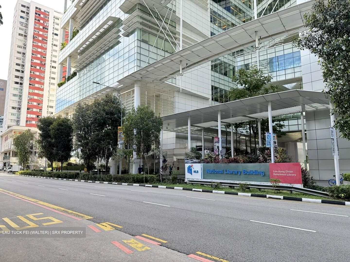 North Bridge Centre (D7), Office #499148751